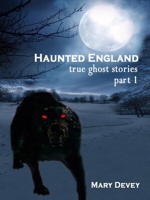cover image of Haunted England, Part I